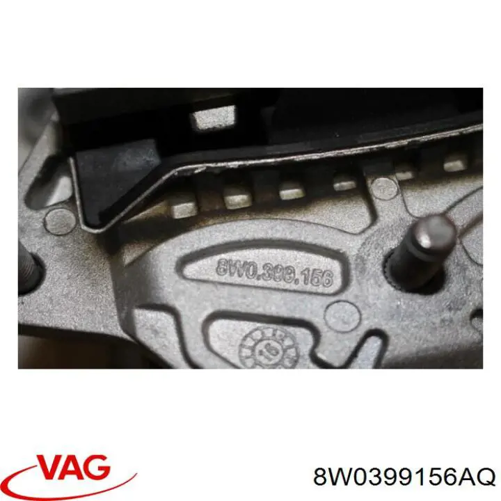 Coxim de transmissão (suporte da caixa de mudança) VAG 8W0399156AQ preço, a partir de 57,01 USD