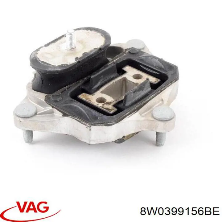 Coxim de transmissão (suporte da caixa de mudança) VAG 8W0399156BE preço, a partir de 112,37 USD