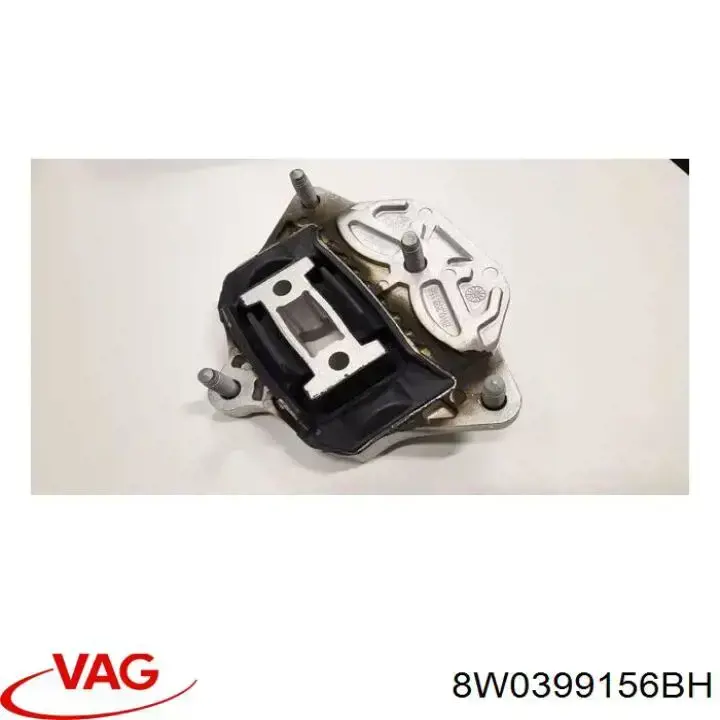 Coxim de transmissão (suporte da caixa de mudança) VAG 8W0399156BH preço, a partir de 78,21 USD