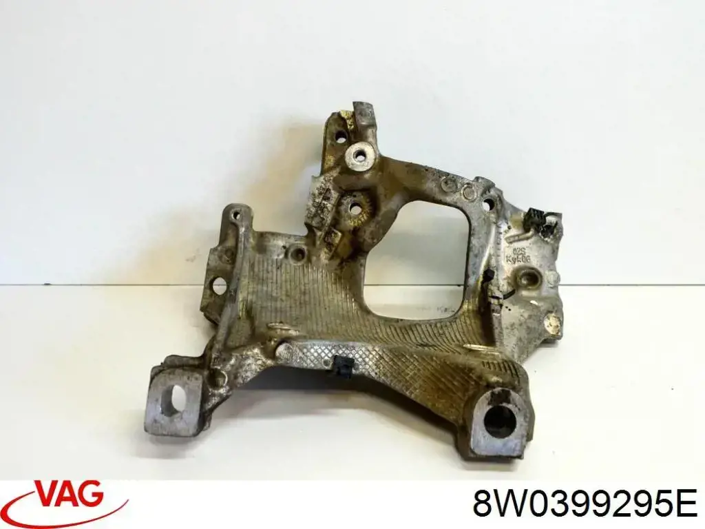 Compre 8W0399295E VAG Consola de viga dianteira