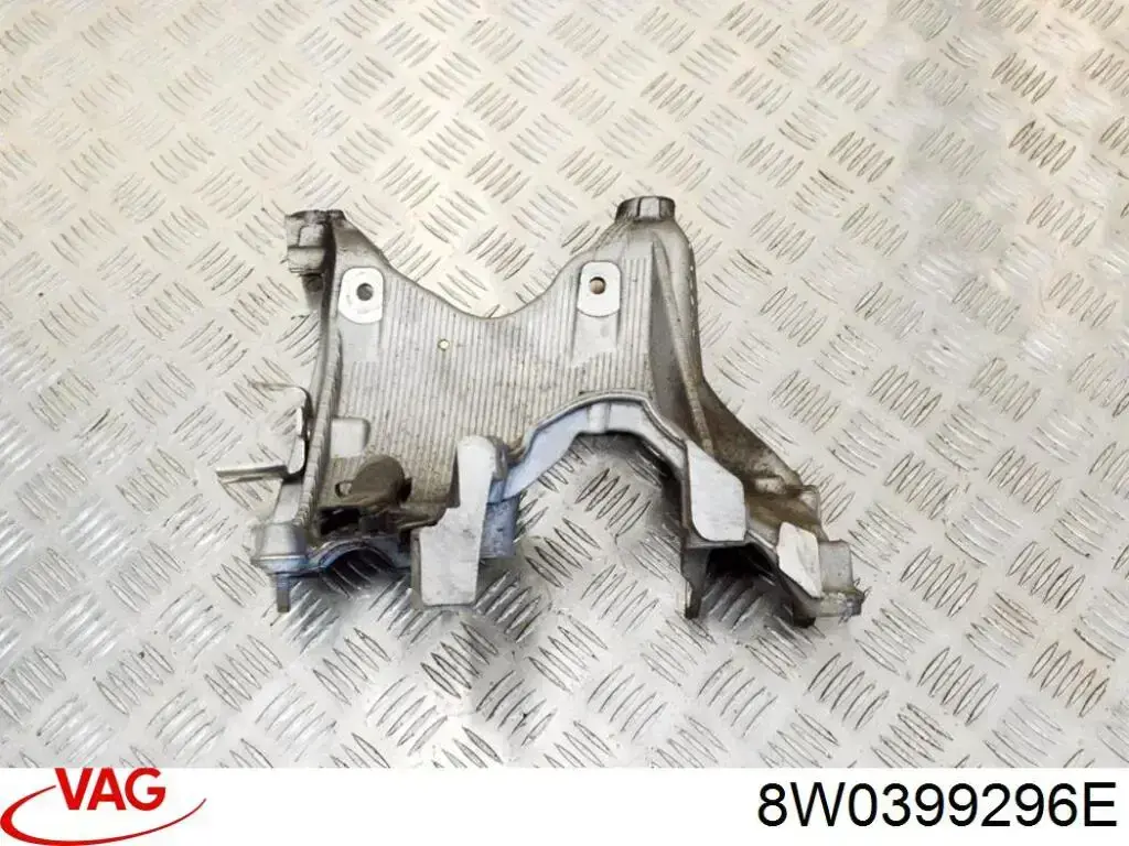Compre 8W0399296E VAG Consola de viga dianteira