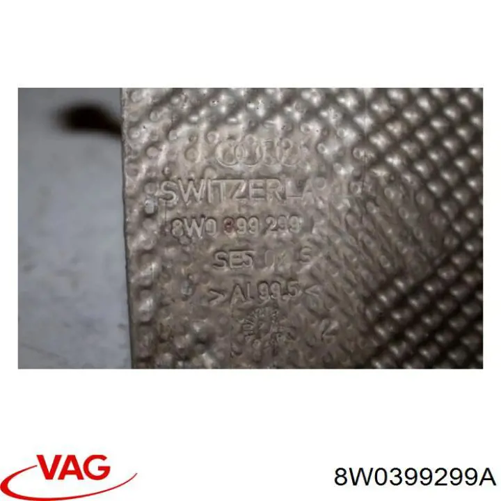  VAG 8W0399299A preço, a partir de 21,99 USD