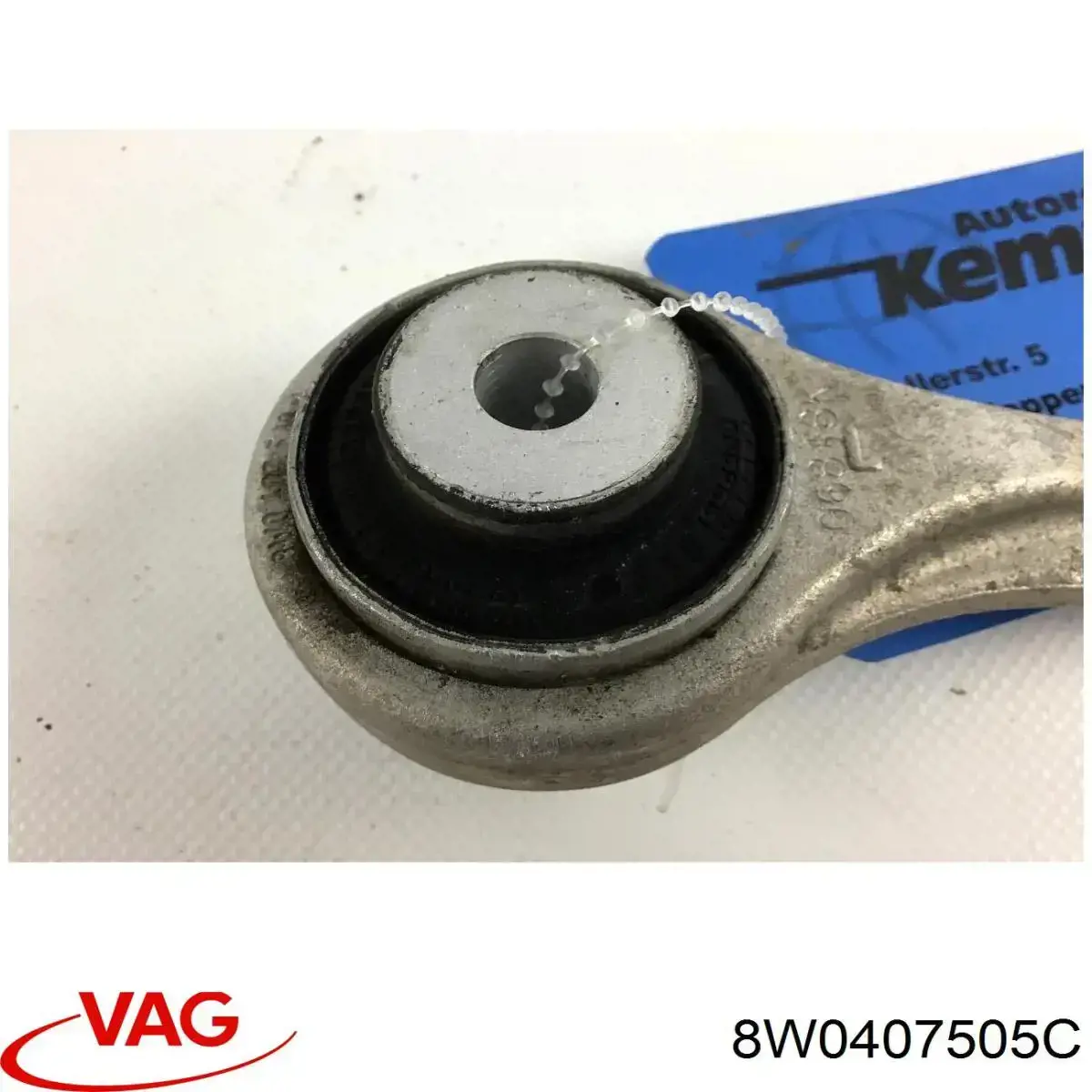 Compre 8W0407505C VAG Braço oscilante superior esquerdo de suspensão dianteira