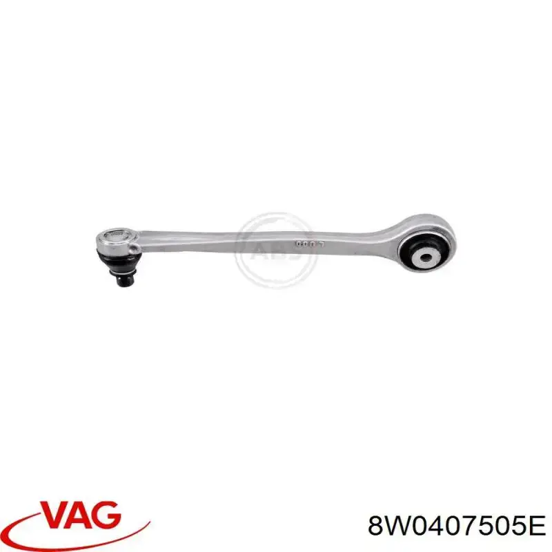 Compre 39312 Lemforder Braço oscilante superior esquerdo de suspensão dianteira