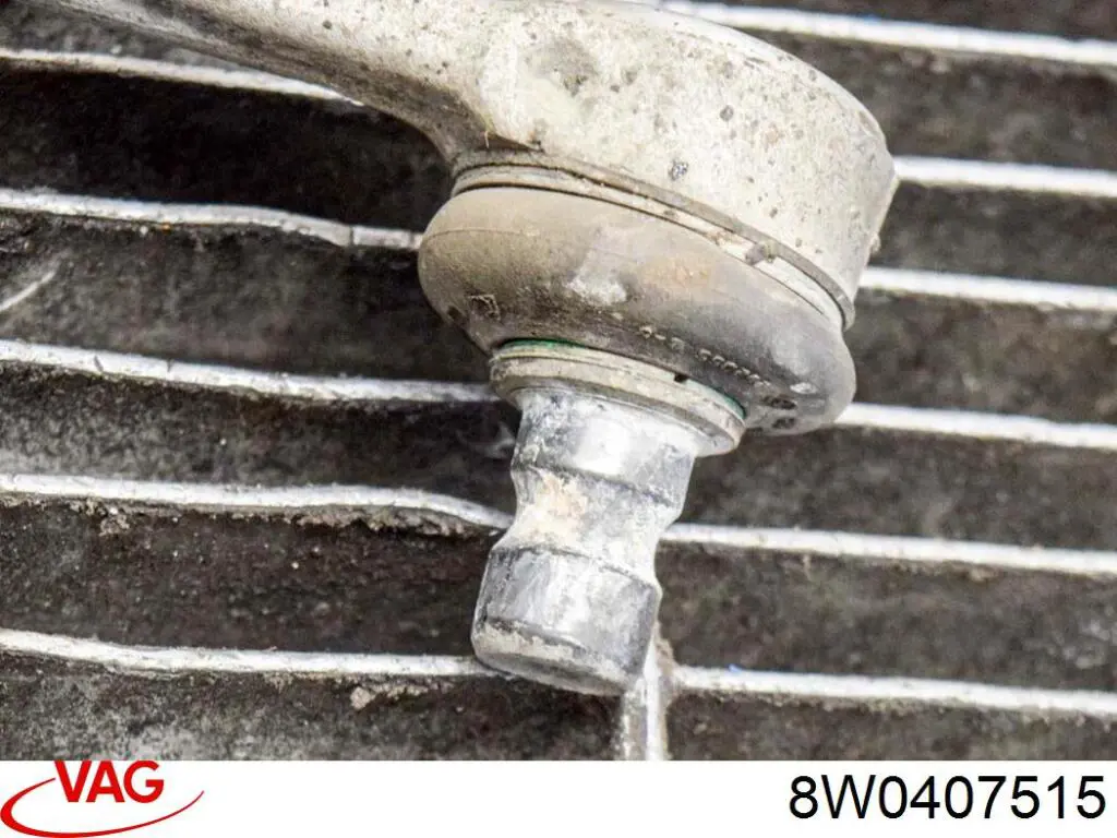 Bloco silencioso dianteiro do braço oscilante superior VAG 8W0407515 preço, a partir de 7,54 USD