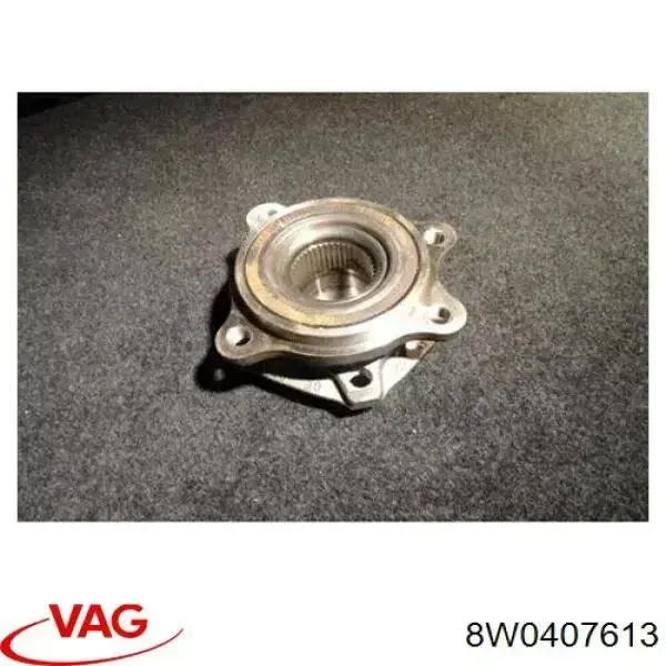 Cubo dianteiro AIC 75069