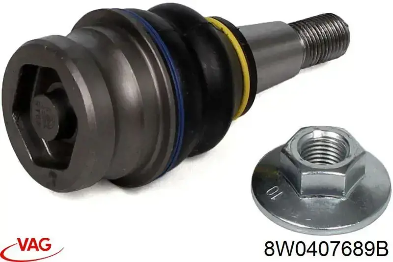 Suporte de esfera inferior VAG 8W0407689B preço, a partir de 24,19 USD