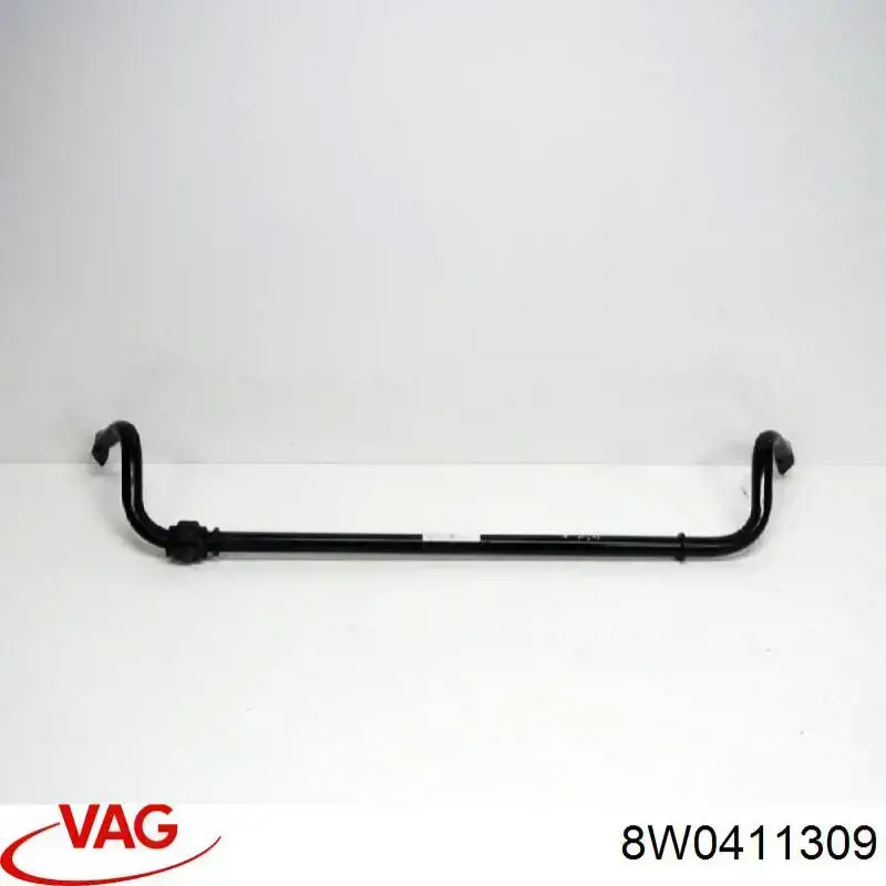 8W0411309 VAG Estabilizador dianteiro