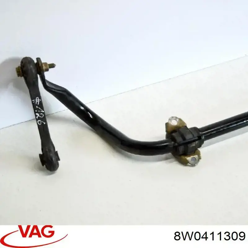 Estabilizador dianteiro VAG 8W0411309 preço, a partir de 151,48 USD