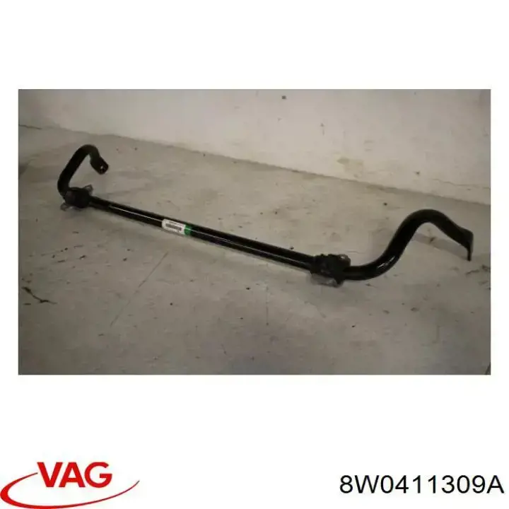 8W0411309A VAG Estabilizador dianteiro