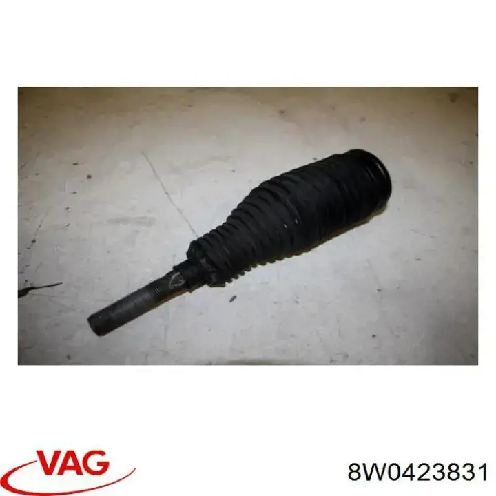 Bota de proteção do mecanismo de direção (de cremalheira) VAG 8W0423831 preço, a partir de 8,72 USD