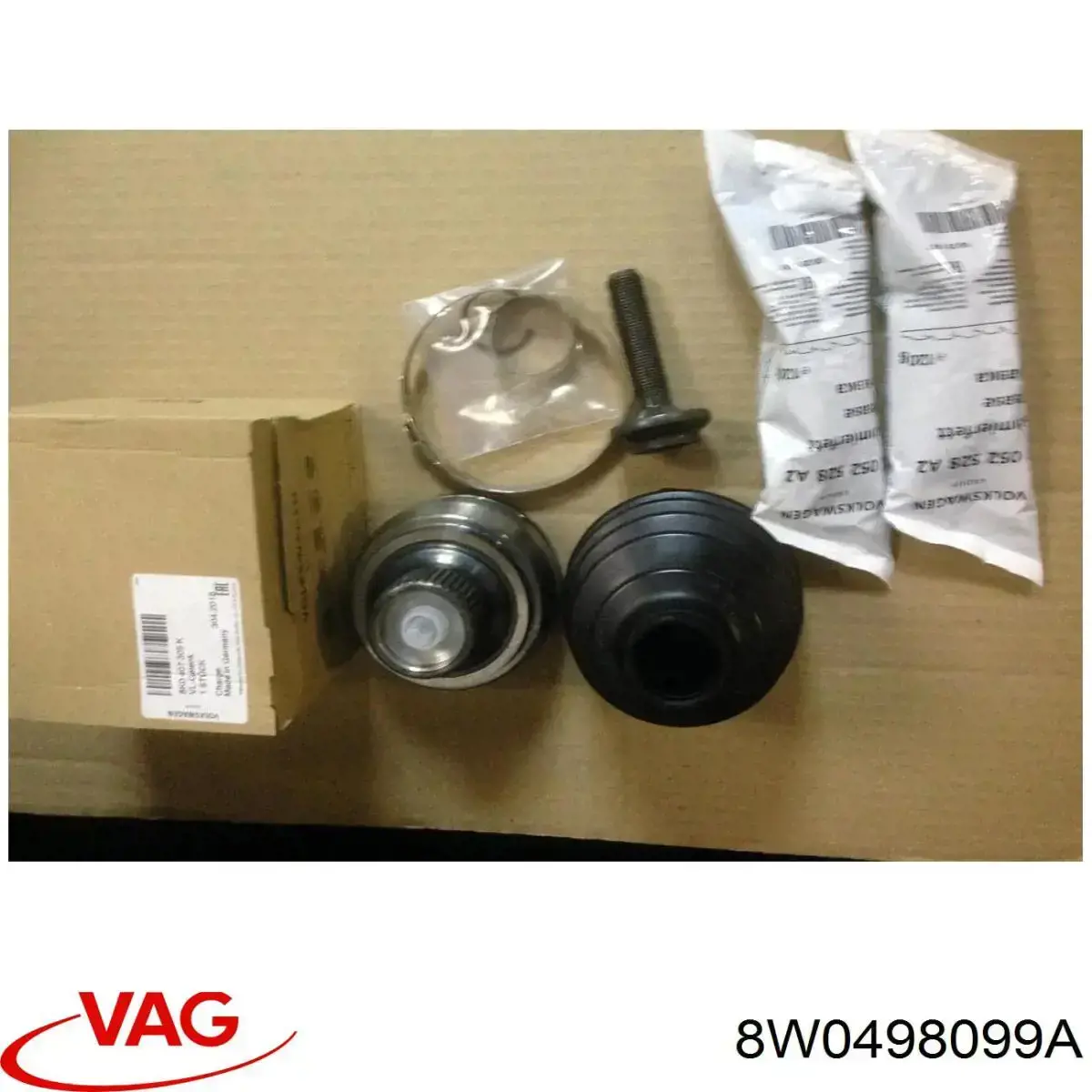 8W0498099A VAG Junta homocinética externa dianteira