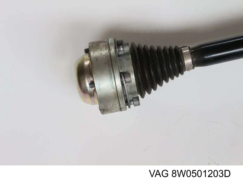 Compre 8W0501203D VAG Semieixo traseiro