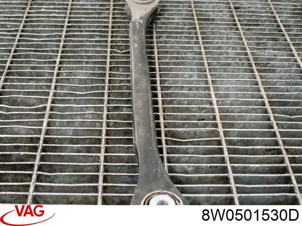 Barra transversal de suspensão traseira VAG 8W0501530D preço, a partir de 42,53 USD