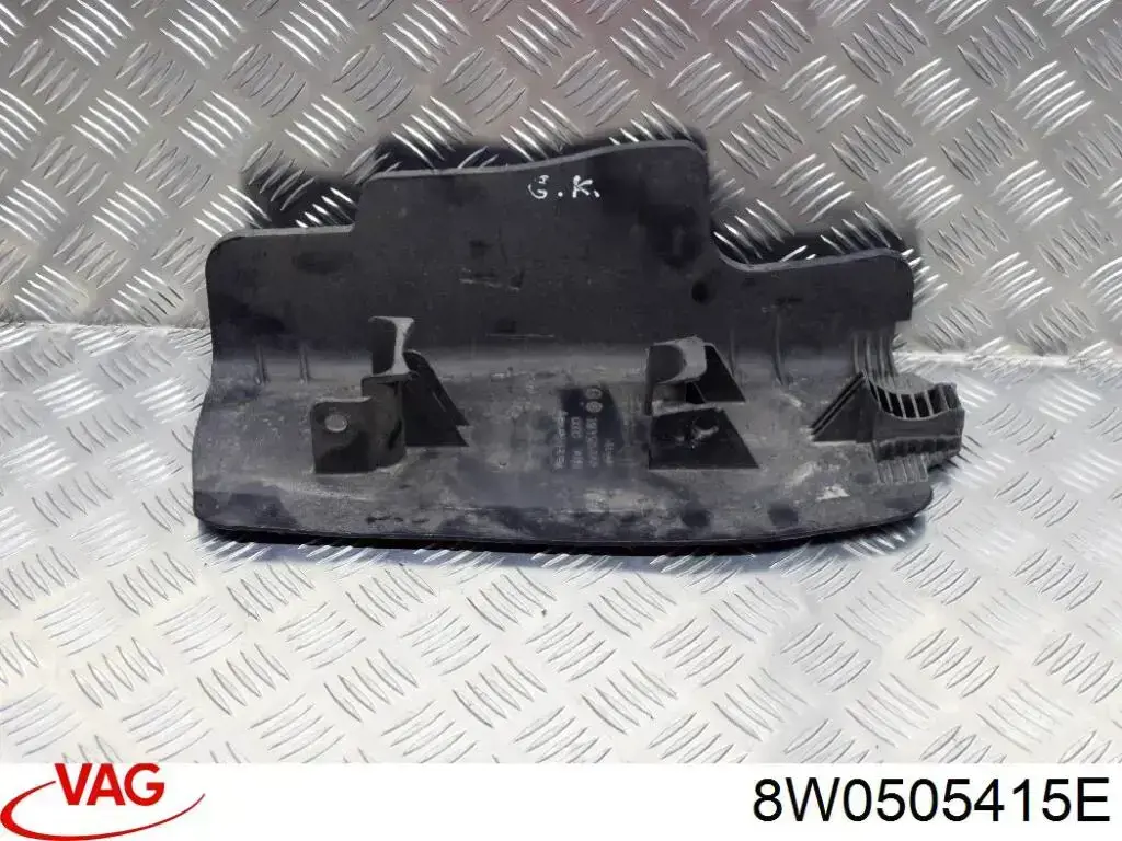 Proteção do braço inferior traseiro VAG 8W0505415E preço, a partir de 31,03 USD