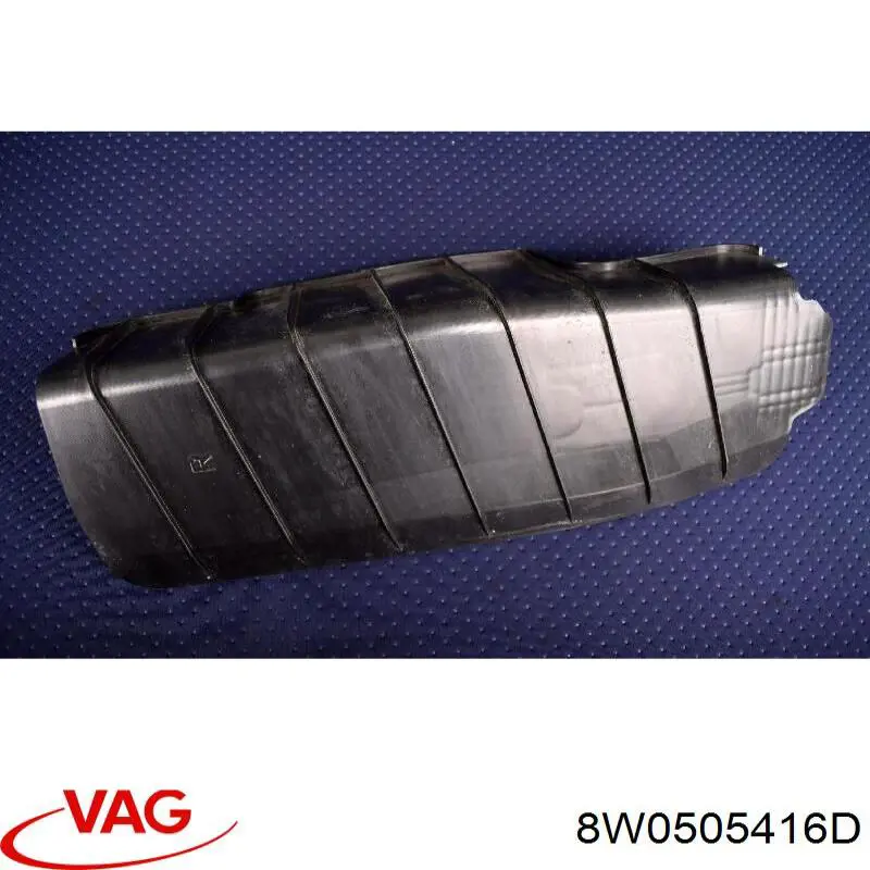Proteção do braço inferior traseiro VAG 8W0505416D preço, a partir de 31,42 USD