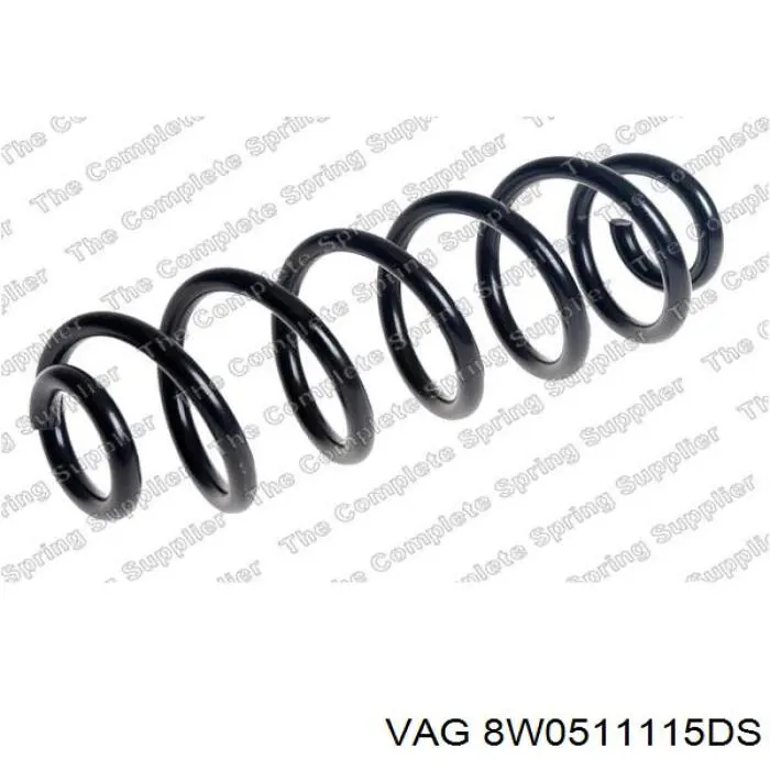 Mola traseira VAG 8W0511115DS preço, a partir de 54,08 USD