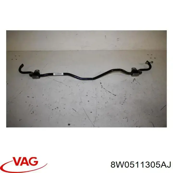 8W0511305AL VAG Estabilizador traseiro