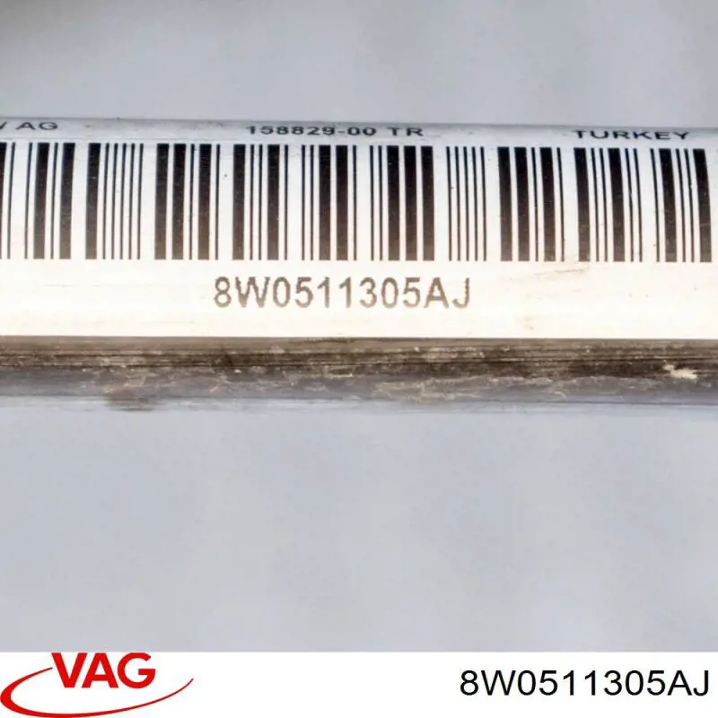 Compre 8W0511305AL VAG Estabilizador traseiro