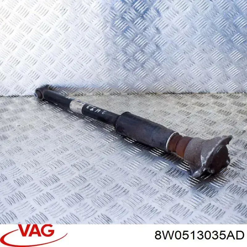 Amortecedor traseiro VAG 8W0513035AD preço, a partir de 88,94 USD