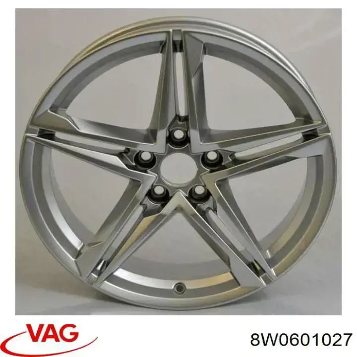 Roda de emergência VAG 8W0601027 preço, a partir de 228,56 USD