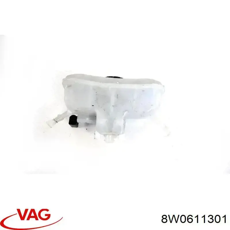 Tanque de cilindro mestre do freio (de fluido de freio) VAG 8W0611301 preço, a partir de 103,90 USD