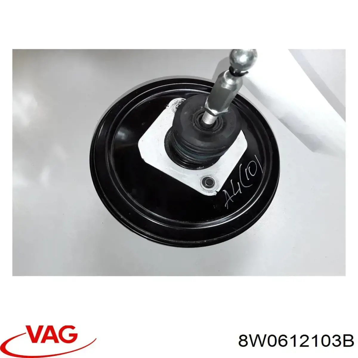 Reforçador dos freios a vácuo VAG 8W0612103B preço, a partir de 110,67 USD