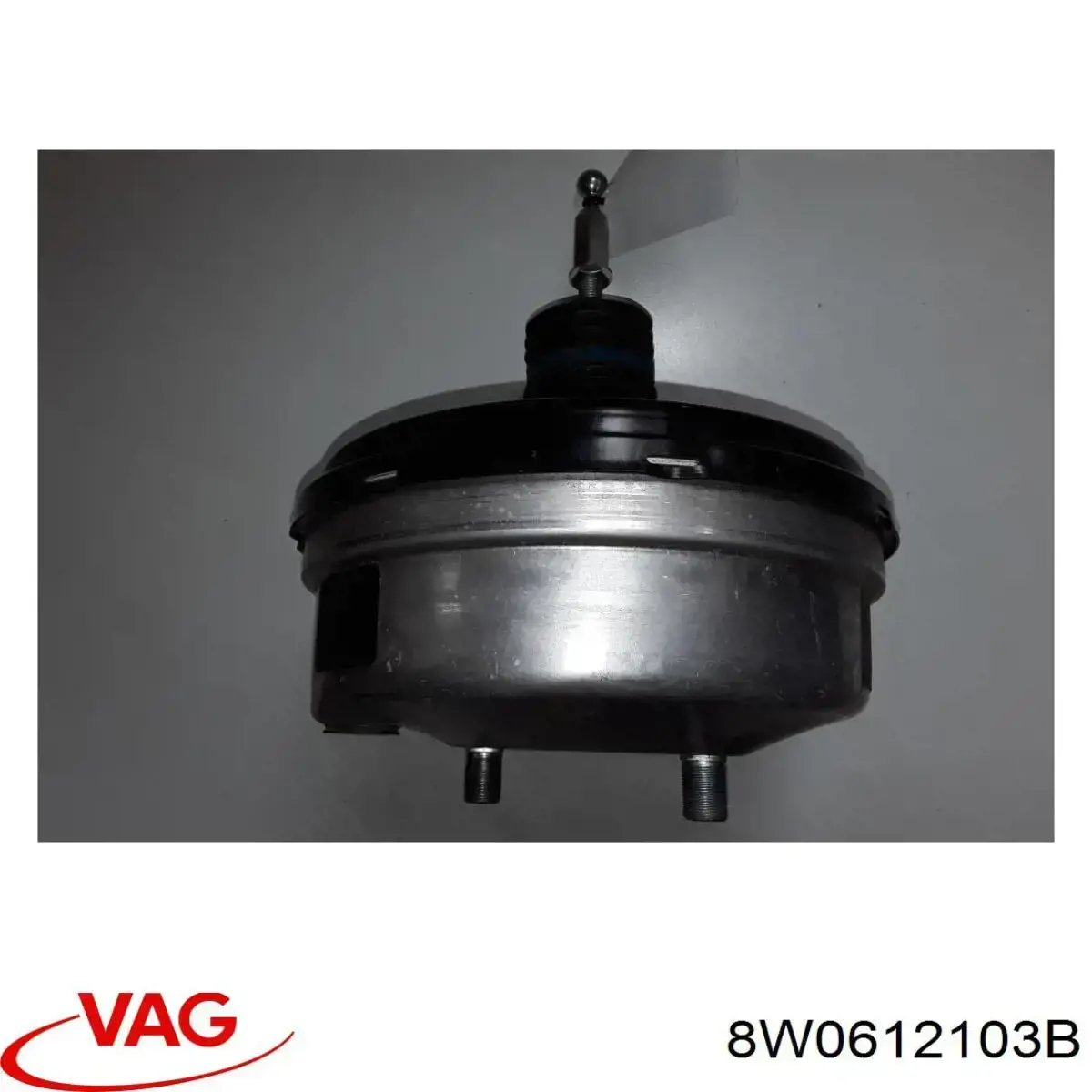 Compre 8W0612103B VAG Reforçador dos freios a vácuo