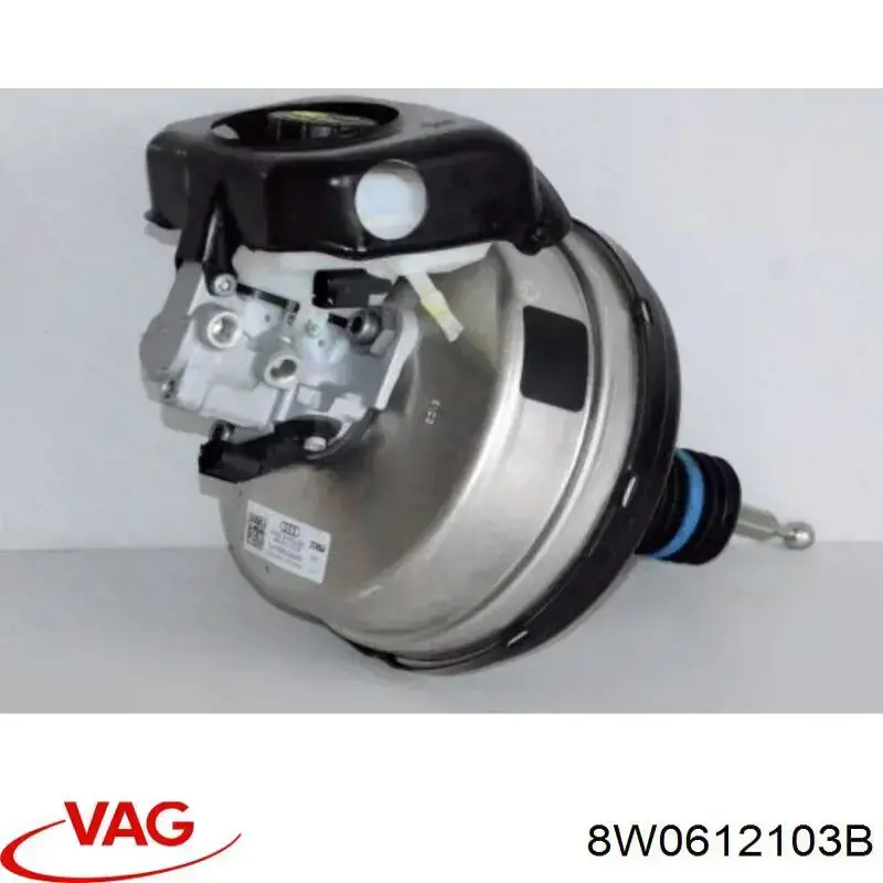 8W0612103B VAG Reforçador dos freios a vácuo