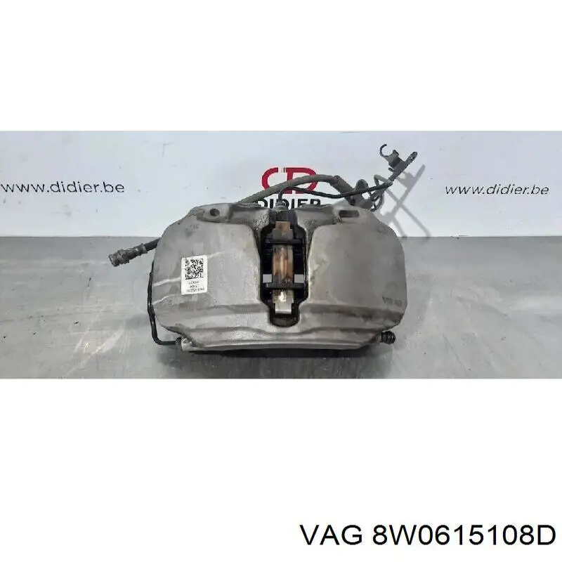 Suporte do freio dianteiro direito VAG 8W0615108D preço, a partir de 268,95 USD