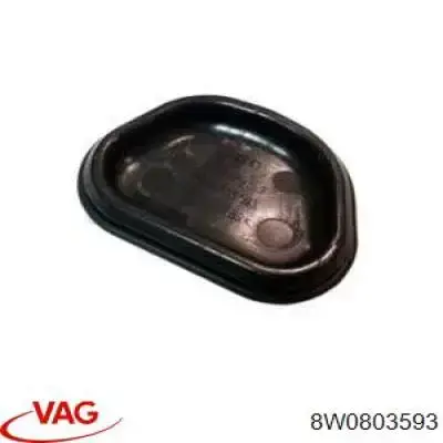 8W0803593 VAG Tampão de fundo de carroçaria