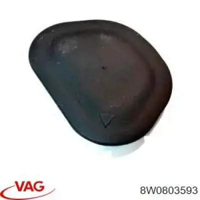 Compre 8W0803593 VAG Tampão de fundo de carroçaria