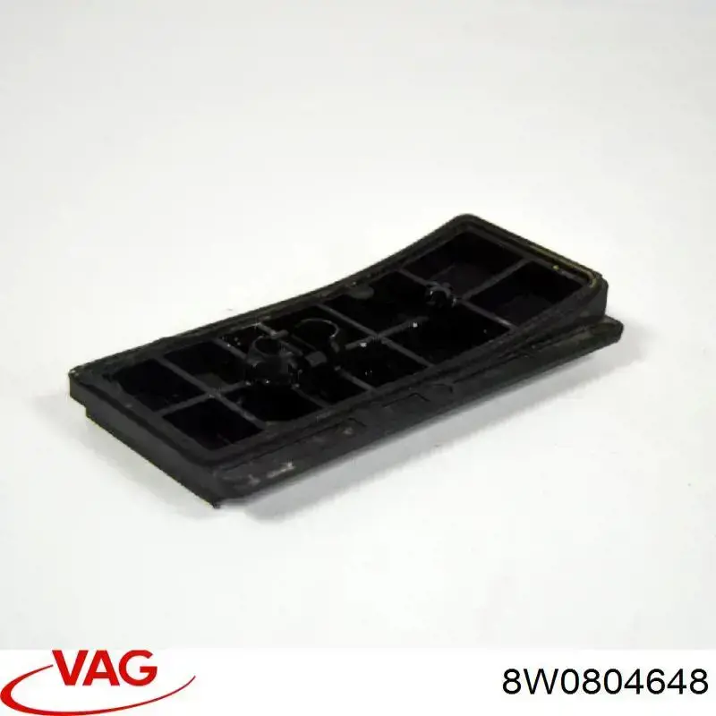 Proteção de motor, de panela (da seção de motor) VAG 8W0804648 preço, a partir de 16,17 USD