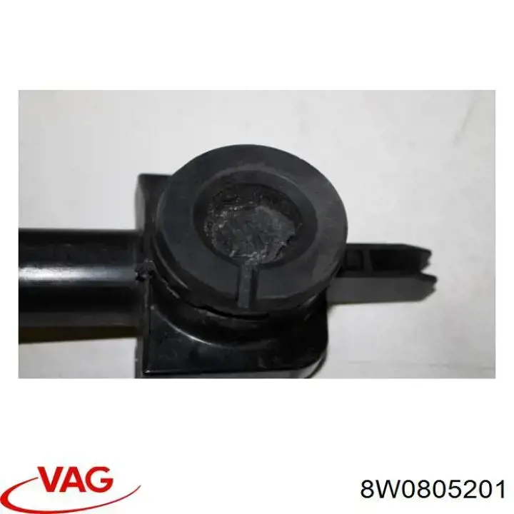 Consola inferior do radiador VAG 8W0805201 preço, a partir de 8,94 USD