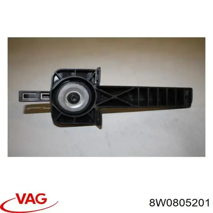 Consola inferior do radiador Vika 88051784201 preço, a partir de 9,04 USD