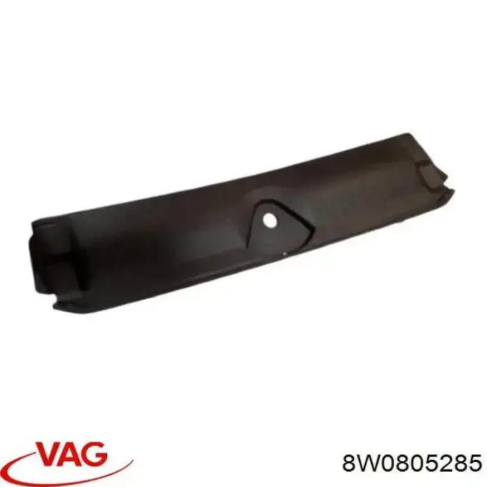 Ripa (placa sobreposta) da luz esquerda VAG 8W0805285 preço, a partir de 30,38 USD