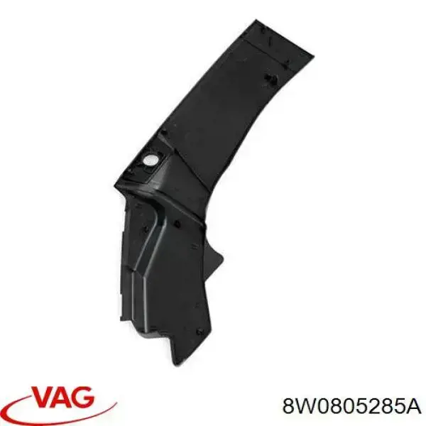 Ripa (placa sobreposta) da luz esquerda VAG 8W0805285A preço, a partir de 30,38 USD