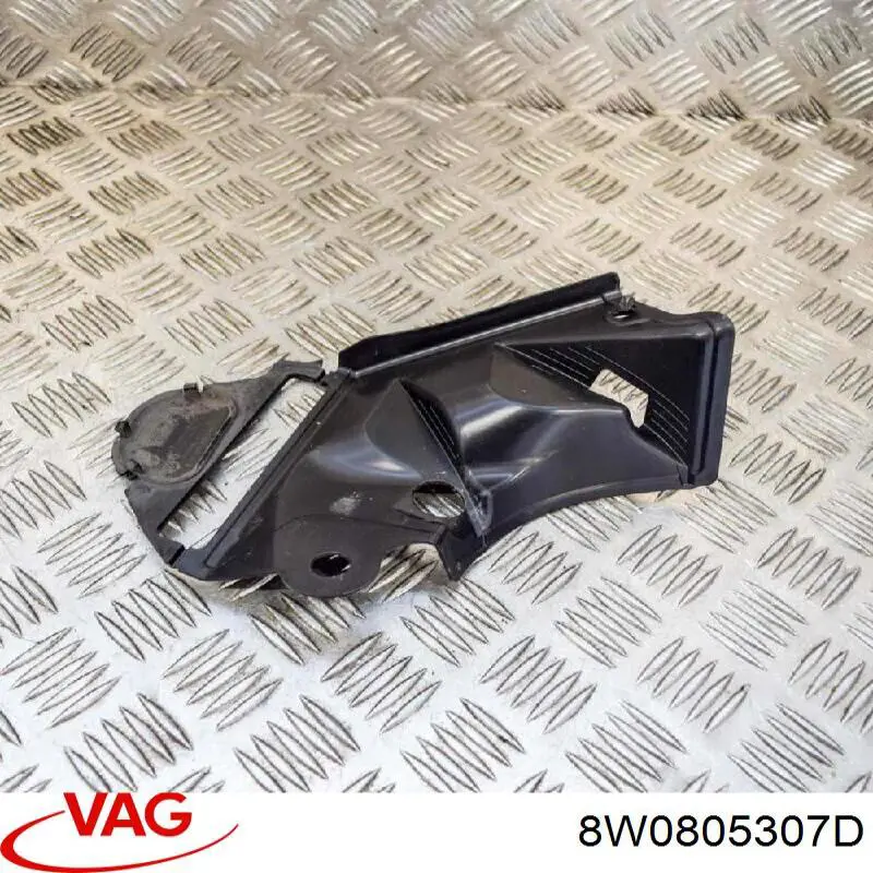 Compre 8W0805307D VAG 
