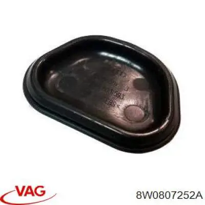 Absorvedor (enchido) do pára-choque dianteiro VAG 8W0807252A preço, a partir de 12,85 USD