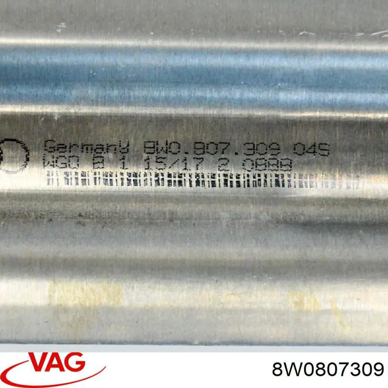 Reforçador do pára-choque traseiro VAG 8W0807309 preço, a partir de 180,78 USD