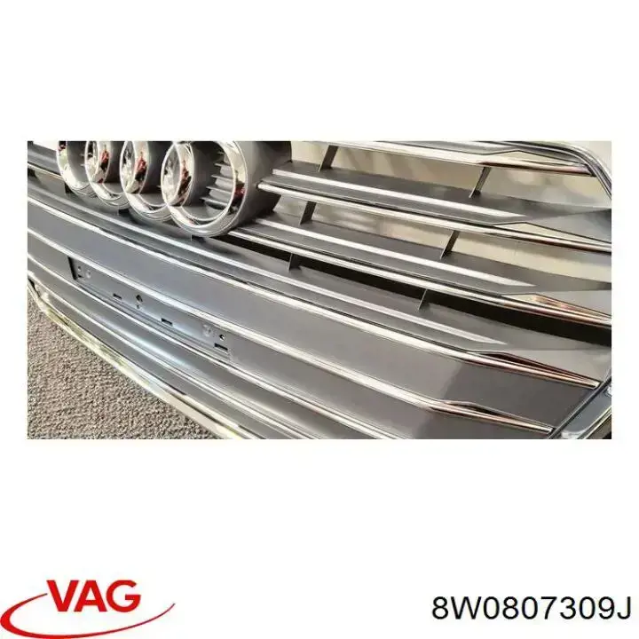 Reforçador do pára-choque traseiro VAG 8W0807309J preço, a partir de 256,79 USD