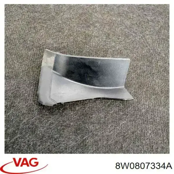Consola de grelha do radiador VAG 8W0807334A preço, a partir de 17,27 USD