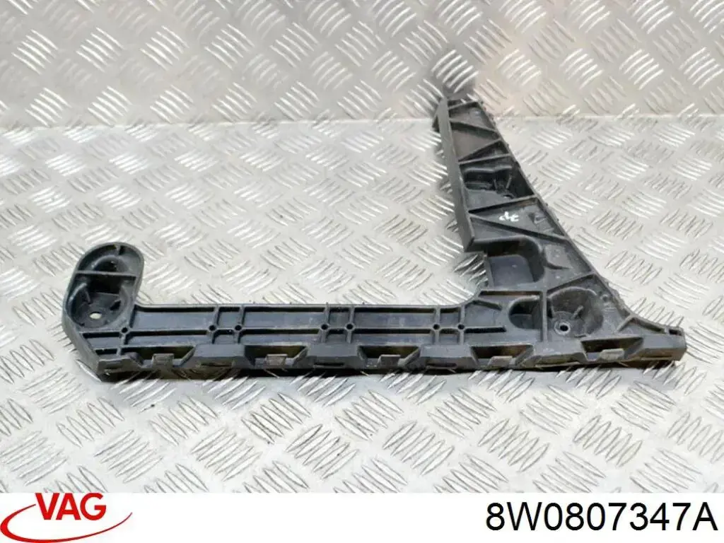 8W0807347A VAG Suporte da ponteira de escape