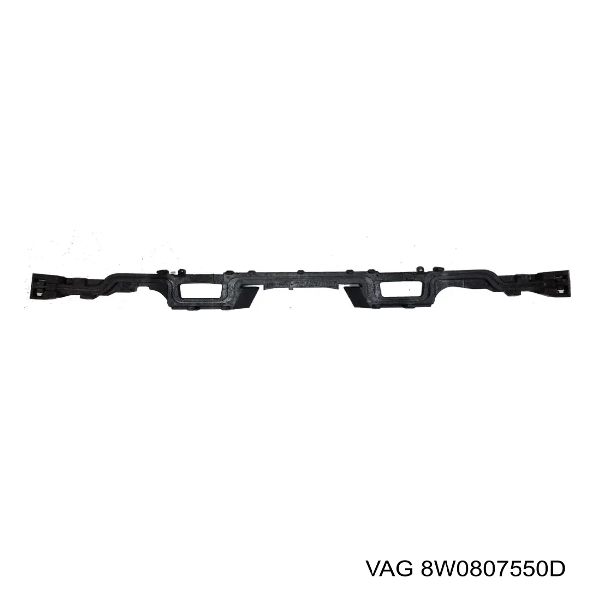 Compre 8W0807550D VAG Absorvedor (enchido) do pára-choque dianteiro