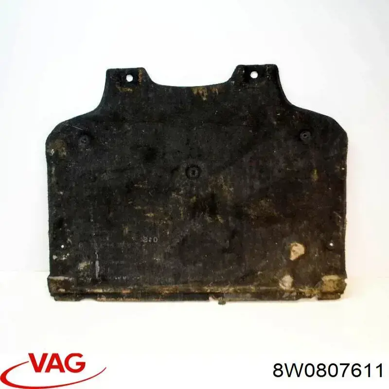 Proteção do pára-choque dianteiro VAG 8W0807611 preço, a partir de 54,75 USD