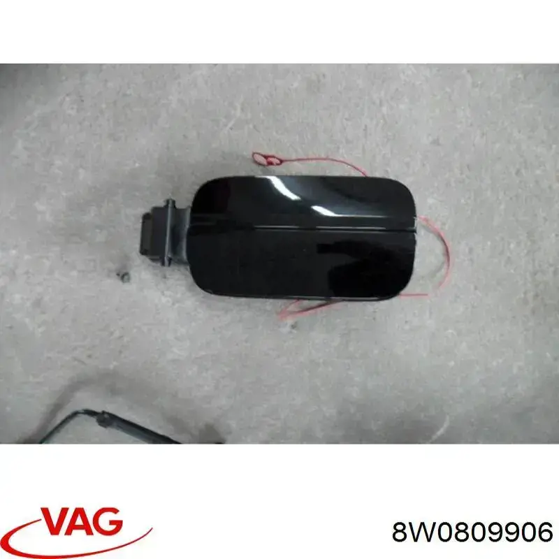 Caixa de gargalo de enchimento do tanque de combustível VAG 8W0809906 preço, a partir de 59,69 USD
