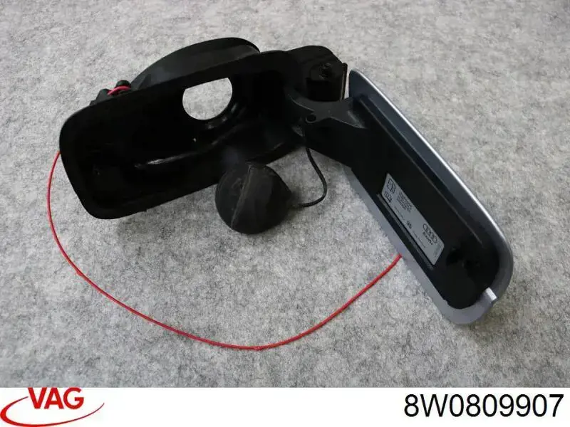 Compre 8W0809907 VAG Alcapão do tanque de combustível