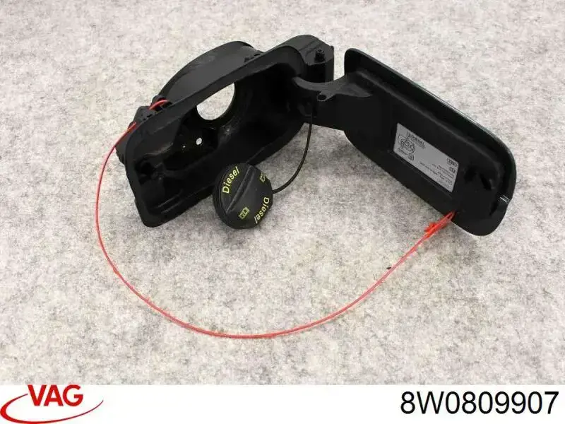 Alcapão do tanque de combustível VAG 8W0809907 preço, a partir de 46,30 USD