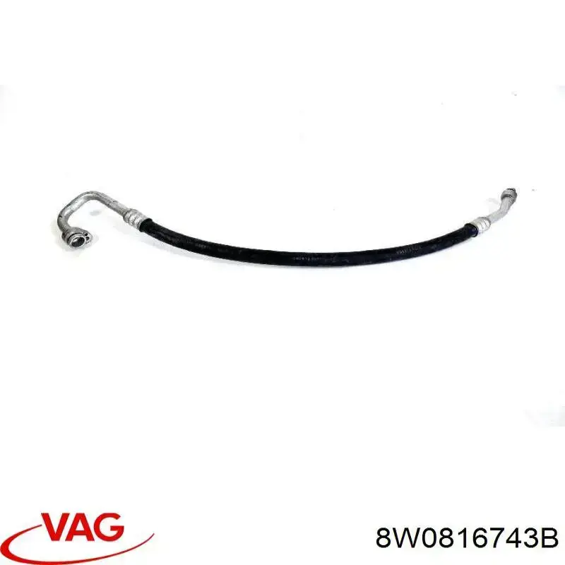  VAG 8W0816743B preço, a partir de 100,63 USD