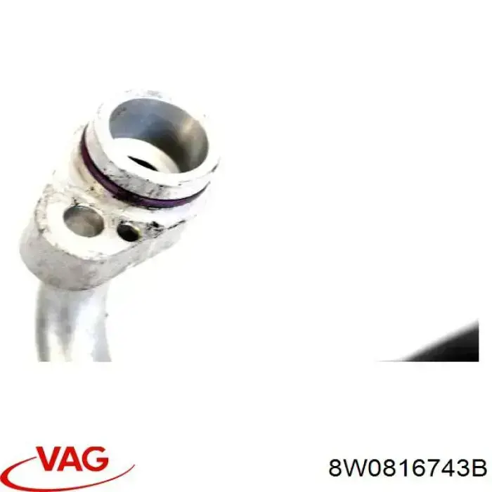 Compre 8W0816743B VAG 